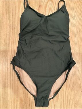 J. Crew One Piece Swimsuit